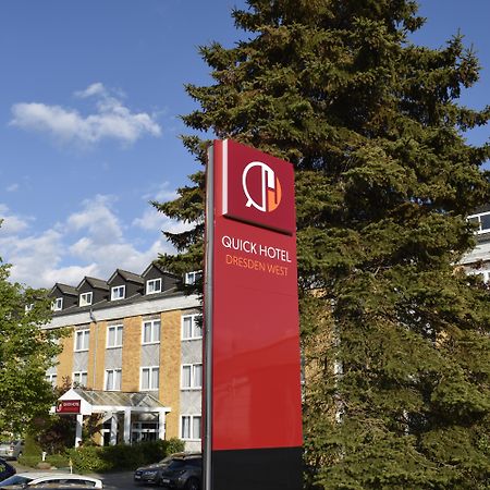 Quick Hotel Dresden West 케셀도르프 외부 사진
