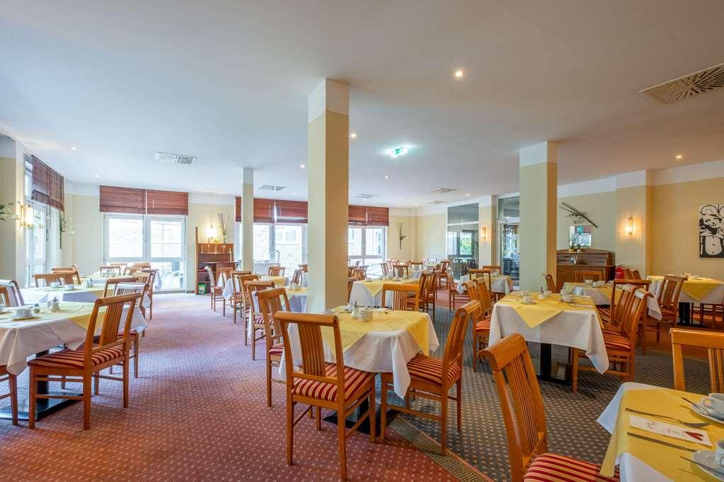 Quick Hotel Dresden West 케셀도르프 레스토랑 사진