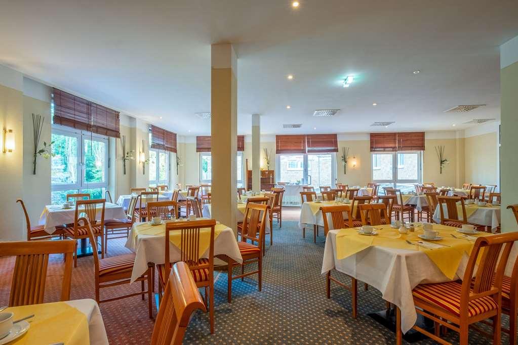 Quick Hotel Dresden West 케셀도르프 레스토랑 사진