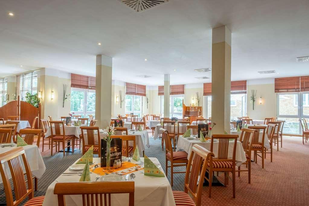 Quick Hotel Dresden West 케셀도르프 레스토랑 사진