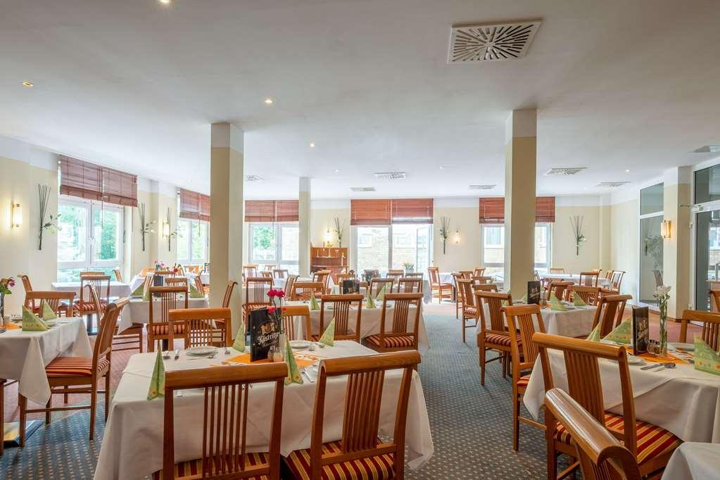 Quick Hotel Dresden West 케셀도르프 레스토랑 사진