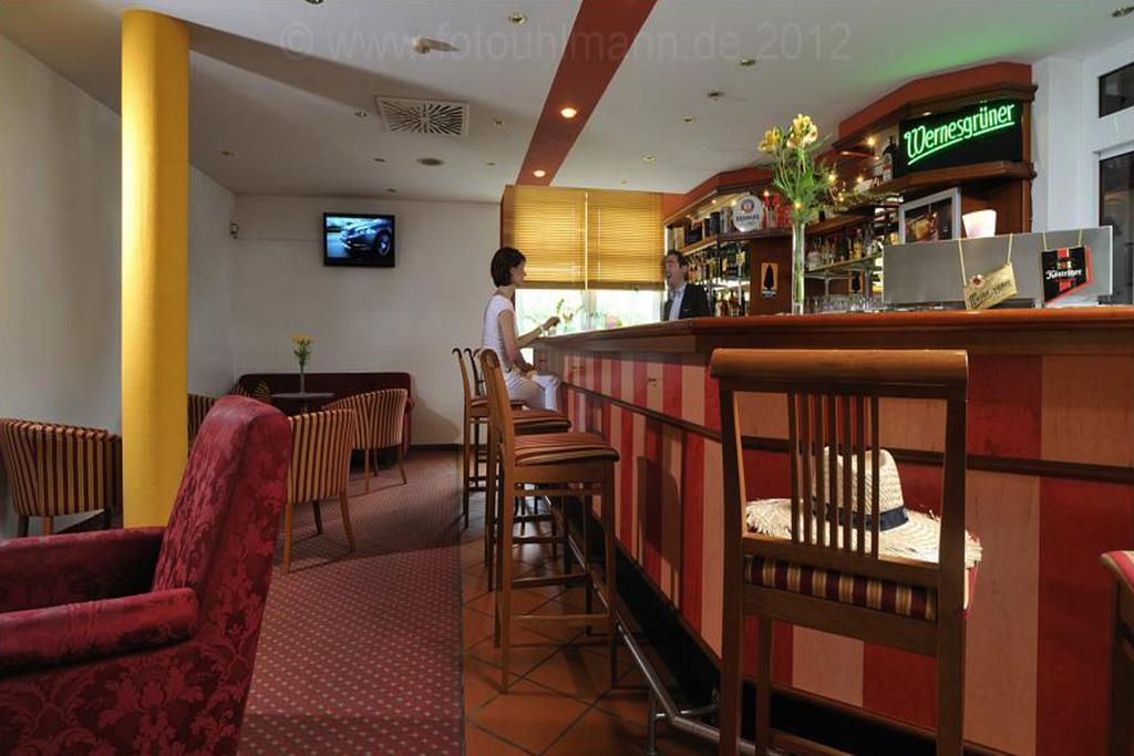 Quick Hotel Dresden West 케셀도르프 외부 사진