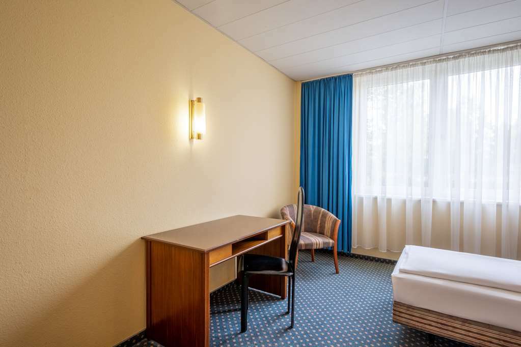 Quick Hotel Dresden West 케셀도르프 객실 사진