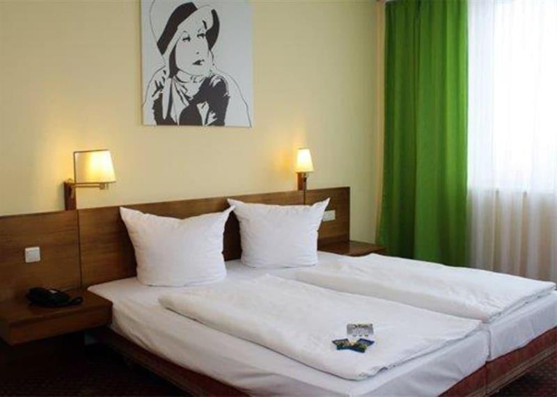 Quick Hotel Dresden West 케셀도르프 외부 사진